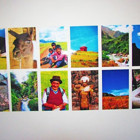 The Grasshopper Hostels Av Alta Cuzco Exterior foto