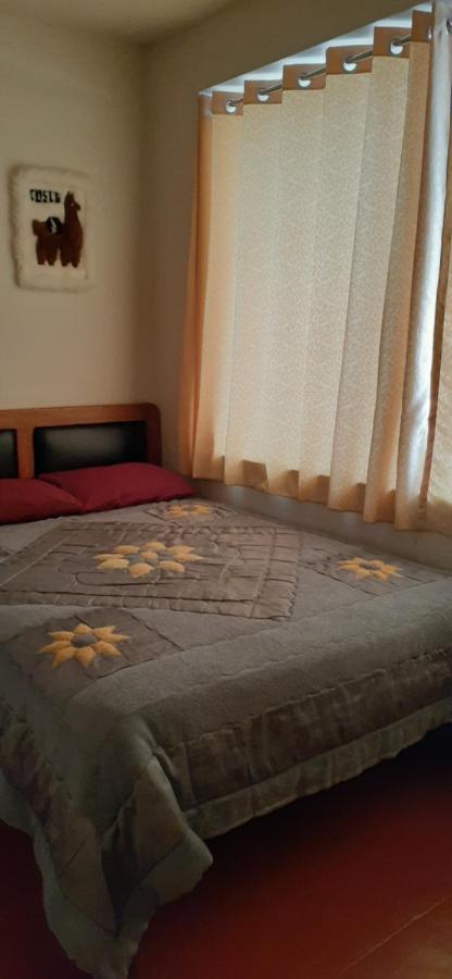 The Grasshopper Hostels Av Alta Cuzco Exterior foto